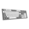 Redragon BK-7485 Teclado de oficina inalámbrico - gris