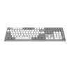 Redragon BK-7485 Teclado de oficina inalámbrico - gris