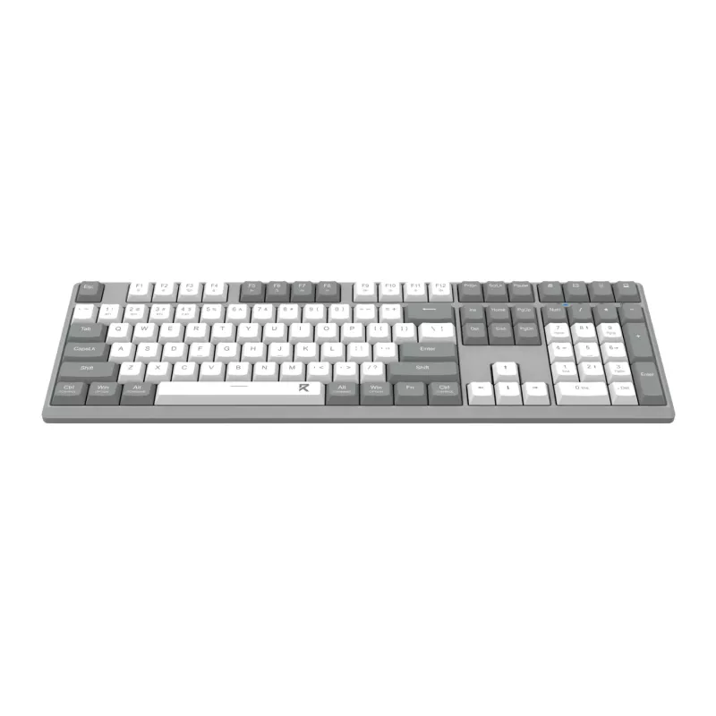 Redragon BK-7485 Teclado de oficina inalámbrico - gris