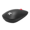 Redragon BM-2944 ratón óptico inalámbrico 2,4GHz 4000 DPI – negro