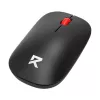 Redragon BM-2944 ratón óptico inalámbrico 2,4GHz 4000 DPI – negro