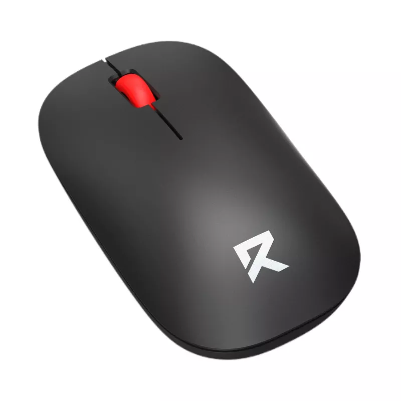 Redragon BM-2944 ratón óptico inalámbrico 2,4GHz 4000 DPI – negro