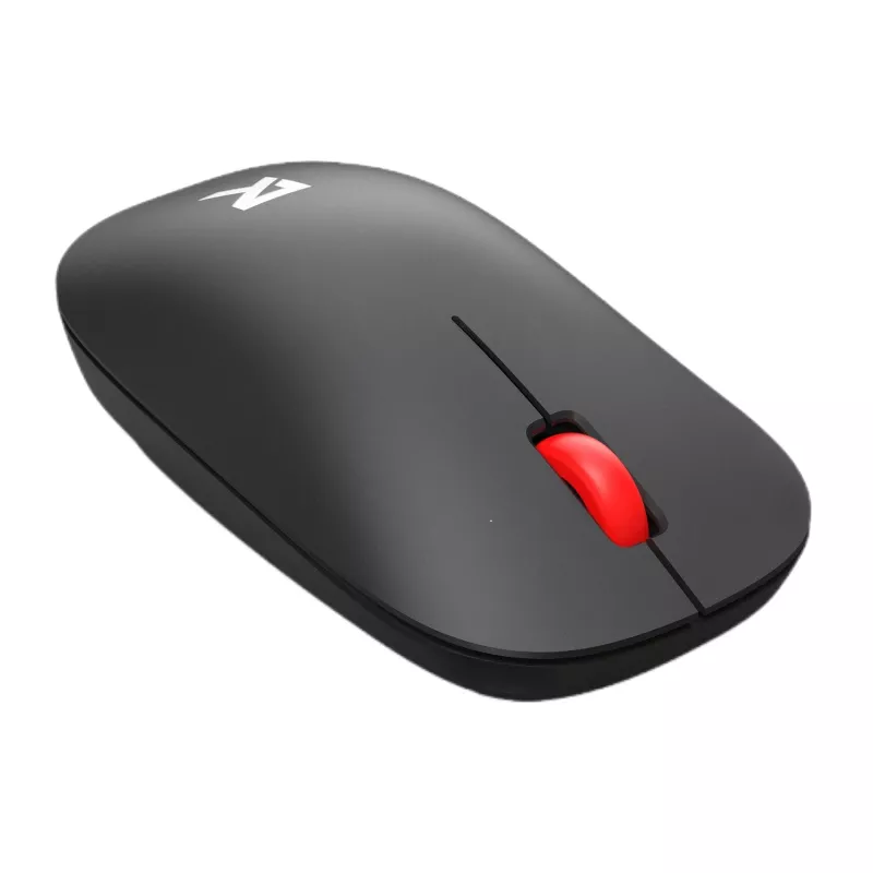 Redragon BM-2944 ratón óptico inalámbrico 2,4GHz 4000 DPI – negro