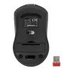 Redragon BM-4054 ratón gaming inalámbrico, 10000 DPI, 2,4GHz, RGB, USB-C recargable