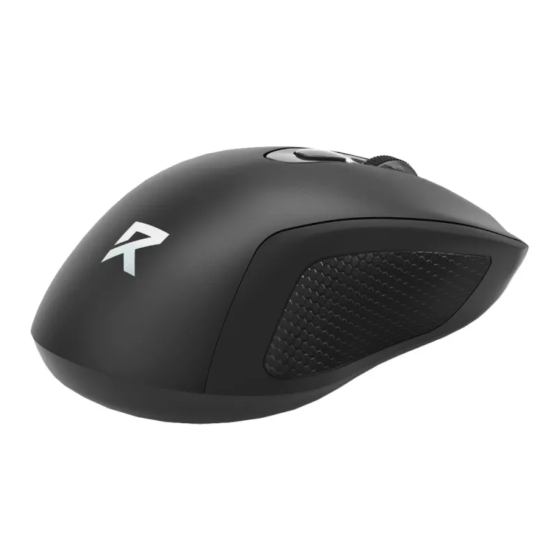 Redragon BM-4054 ratón gaming inalámbrico, 10000 DPI, 2,4GHz, RGB, USB-C recargable