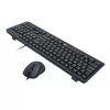Redragon BS-7092 Combo de teclado y ratón con cable