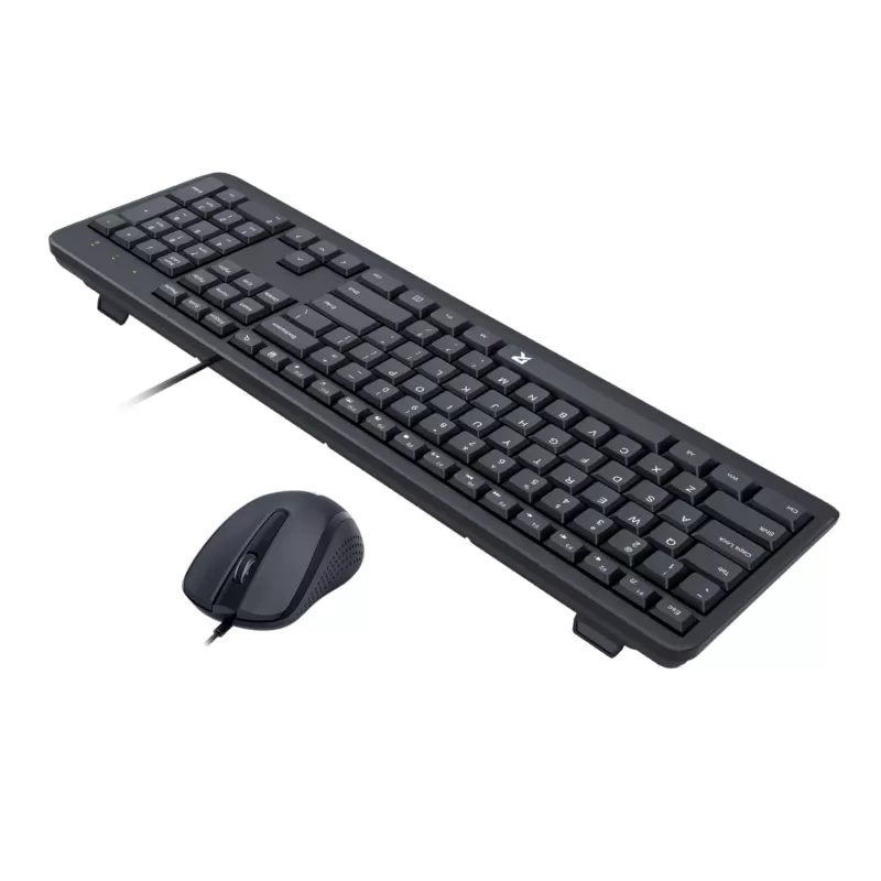 Redragon BS-7092 Combo de teclado y ratón con cable