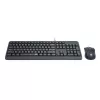 Redragon BS-7092 Combo de teclado y ratón con cable