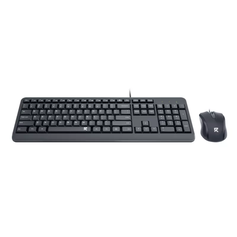 Redragon BS-7092 Combo de teclado y ratón con cable