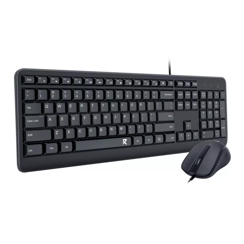 Redragon BS-7092 Combo de teclado y ratón con cable