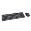 Redragon BS-7092 Combo de teclado y ratón con cable