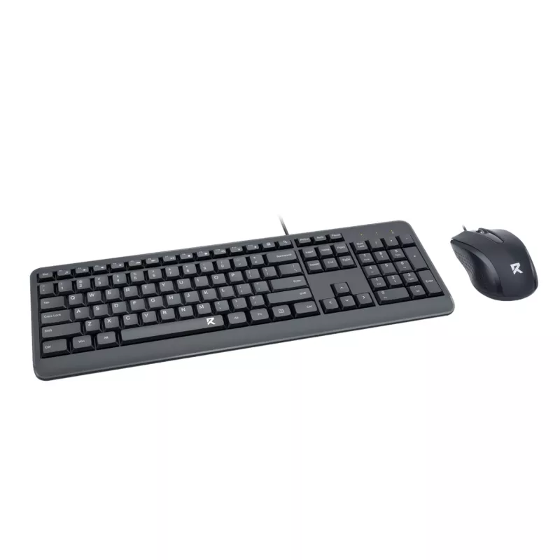 Redragon BS-7092 Combo de teclado y ratón con cable