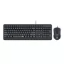 Redragon BS-7092 Combo de teclado y ratón con cable