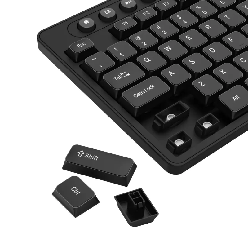 Redragon BS-7094 Kit de teclado y ratón inalámbricos