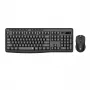Redragon BS-7367-A Kit de teclado y ratón inalámbricos, negro