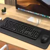Redragon BS-7543 Combo de teclado y ratón con cable, negro