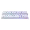REDRAGON DRAGONBORN Teclado mecánico con cable RGB diseño de 67 teclas - Blanco