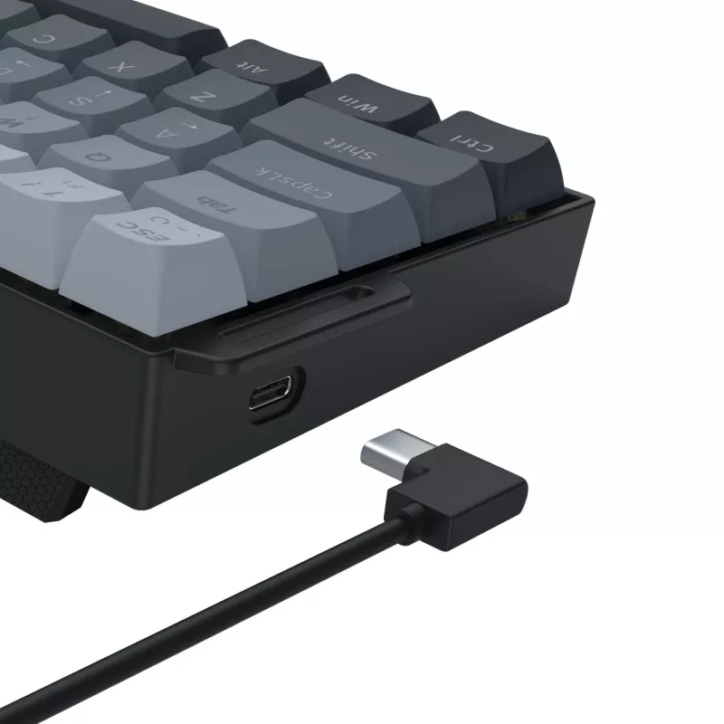 Redragon FIZZ Magnetic+ Teclado gaming 60% con cable