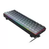 Redragon FIZZ Magnetic+ Teclado gaming 60% con cable