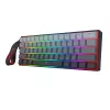 Redragon FIZZ Magnetic+ Teclado gaming 60% con cable