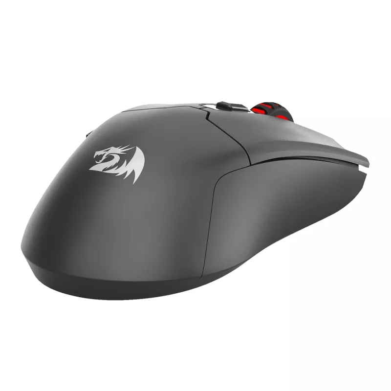 Redragon FYZU M995 PRO Ratón gaming inalámbrico, negro