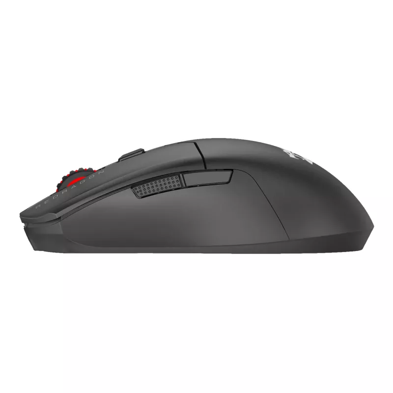 Redragon FYZU M995 PRO Ratón gaming inalámbrico, negro