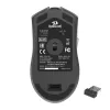 Redragon FYZU M995 PRO Ratón gaming inalámbrico, negro