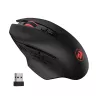 Redragon GAINER M656 Ratón gaming inalámbrico 4000DPI - negro