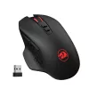 Redragon GAINER M656 Ratón gaming inalámbrico 4000DPI - negro