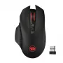 Redragon GAINER M656 Ratón gaming inalámbrico 4000DPI - negro