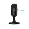 Redragon GM303 PULSAR Micrófono gaming para streaming - negro