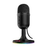 Redragon GM303 PULSAR Micrófono gaming para streaming - negro