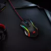 Ratón gaming REDRAGON GRIFFIN 7200DPI - negro