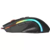 Ratón gaming REDRAGON GRIFFIN 7200DPI - negro