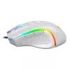 Ratón gaming REDRAGON GRIFFIN 7200DPI - blanco