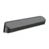 Redragon GS560 Adiemus Barra de sonido gaming 2.0 RGB USB/Aux - Negro