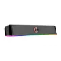 Redragon GS560 Adiemus Barra de sonido gaming 2.0 RGB USB/Aux - Negro