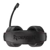 Redragon H211 CRONUS Auriculares Gaming con Cable Sonido Envolvente Virtual 7.1 RGB - Negro