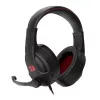 Redragon H211 CRONUS Auriculares Gaming con Cable Sonido Envolvente Virtual 7.1 RGB - Negro