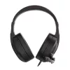 Redragon H211 CRONUS Auriculares Gaming con Cable Sonido Envolvente Virtual 7.1 RGB - Negro