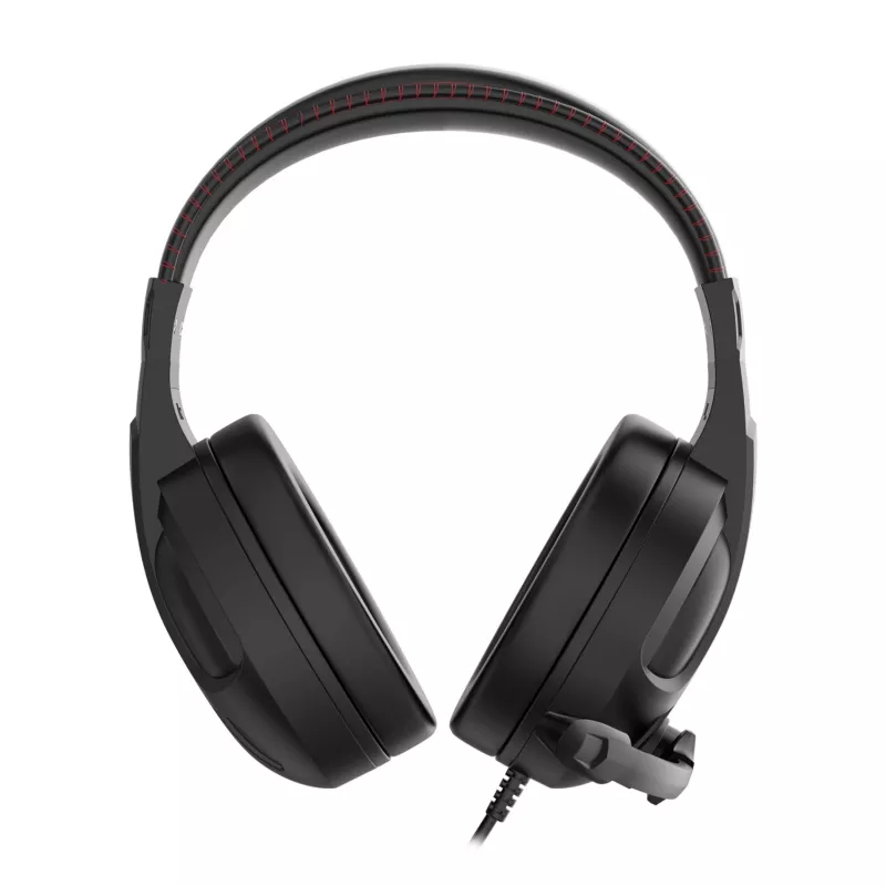 Redragon H211 CRONUS Auriculares Gaming con Cable Sonido Envolvente Virtual 7.1 RGB - Negro