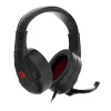 Redragon H211 CRONUS Auriculares Gaming con Cable Sonido Envolvente Virtual 7.1 RGB - Negro