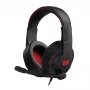 Redragon H211 CRONUS Auriculares Gaming con Cable Sonido Envolvente Virtual 7.1 RGB - Negro