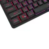 Redragon K521 RGB NETHERBANE teclado gaming de membrana 104 teclas