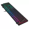 Redragon K521 RGB NETHERBANE teclado gaming de membrana 104 teclas