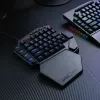 Redragon K585 DITI ELITE PRO RGB 40% teclado gaming mecánico inalámbrico - switches azules