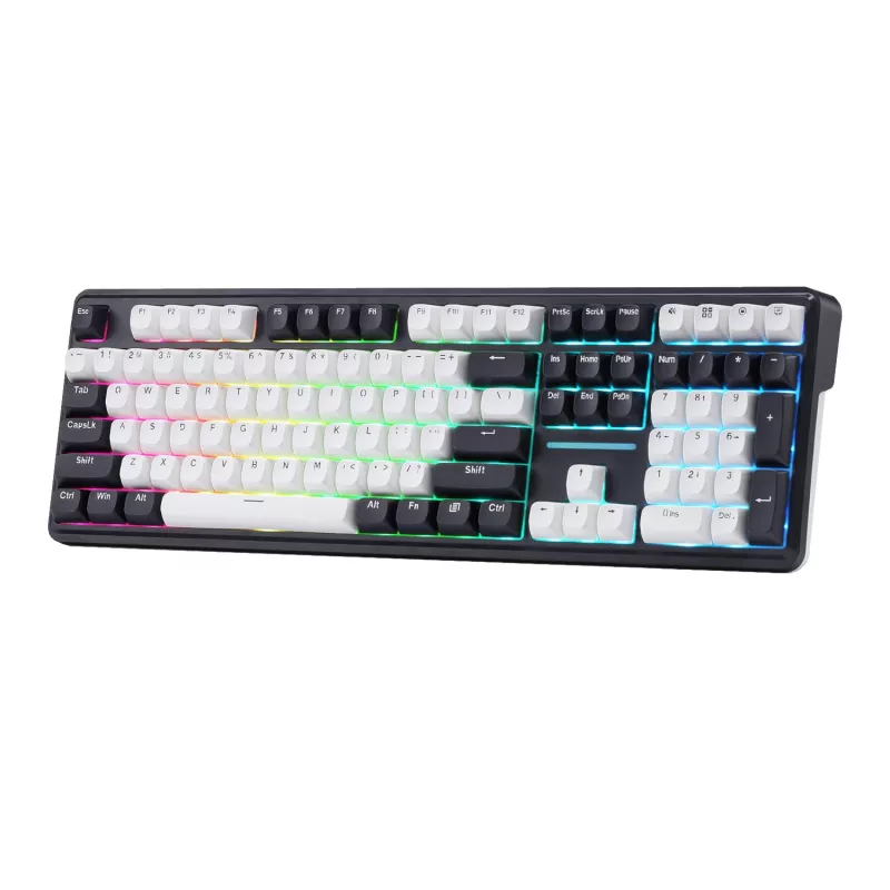 Redragon K745 Pro ANTONIUM teclado mecánico gaming de tamaño completo
