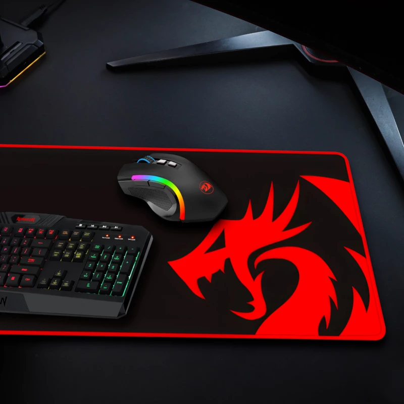 REDRAGON KUNLUN L Alfombrilla gaming 880x420x4mm