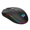 Redragon M719 Pro INVADER 10000DPI Ratón gaming inalámbrico 2.4GHz - Negro