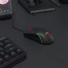Redragon M730-RGB NAGA RGB ratón gaming con cable 10000 DPI